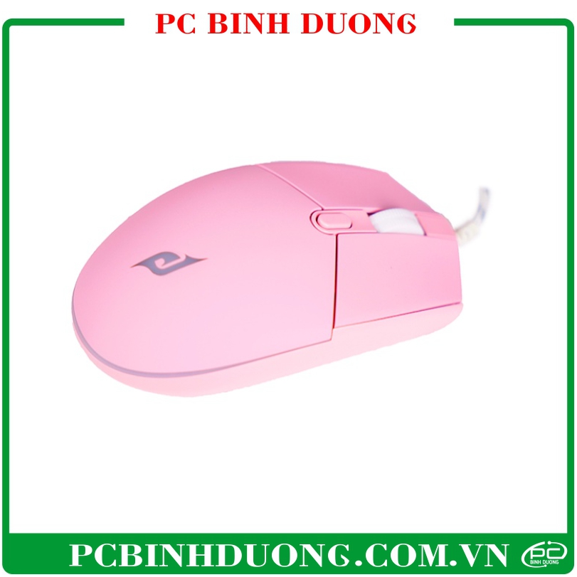 Chuột Gaming E-DRA EM6102 Pink