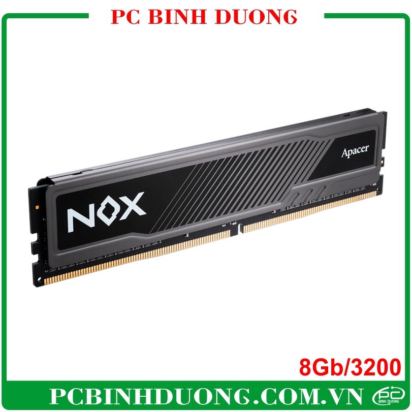 Ram Apacer Nox 8Gb/3200 DDR4 (1x8Gb) 