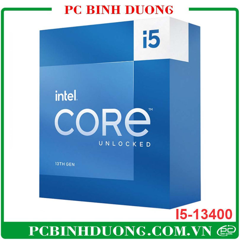CPU INTEL Core i5-13400