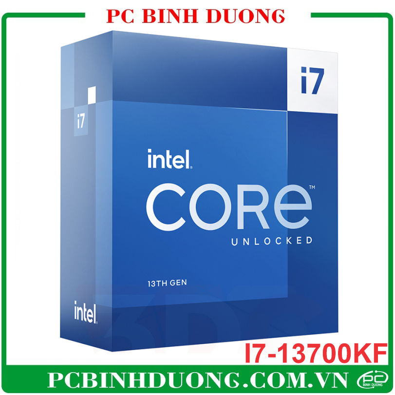CPU INTEL Core i7-13700KF 3.4GHz up to 5.4GHz, 30MB No GPU