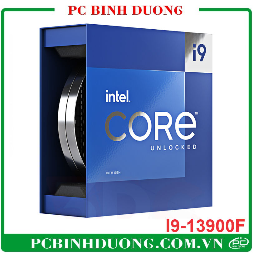 CPU INTEL Core i9-13900F (2.0Ghz Turbo 5.6Ghz 36MB) No GPU