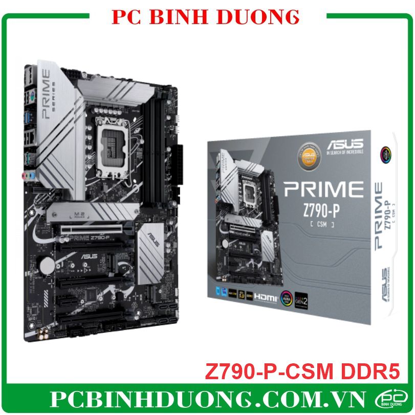 Mainboard Asus Prime Z790-P-CSM DRR5
