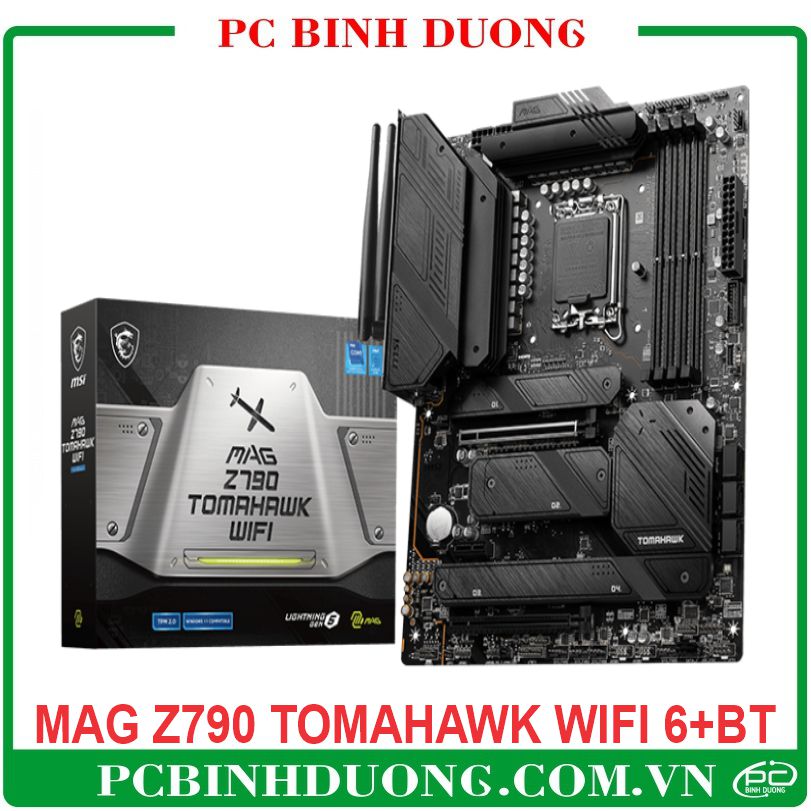 Mainboard MSI MAG Z790 Tomahawk WiFi DDR5