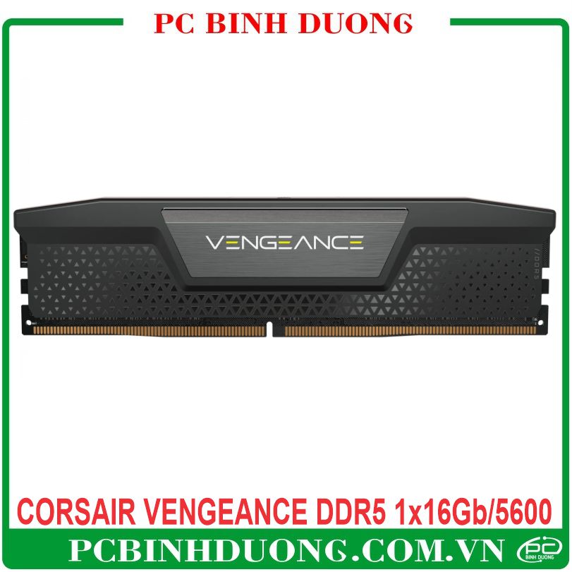 Ram CORSAIR VENGEANCE DDR5 16GB/5600MHz - CMK16GX5M1B5600C40