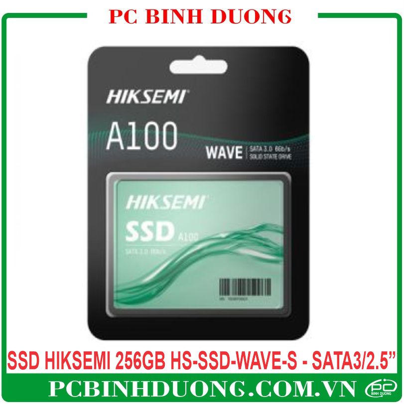 Ổ Cứng SSD Hiksemi 256GB HS-SSD-WAVE-S-256G 