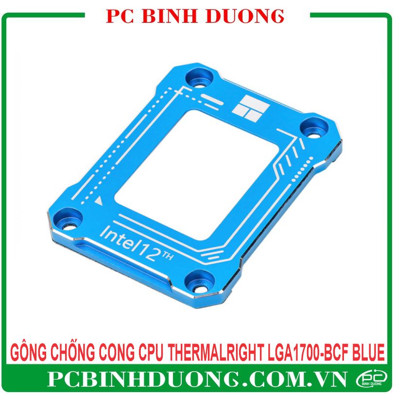 Gông Chống Cong CPU Thermalright LGA1700-BCF BLUE