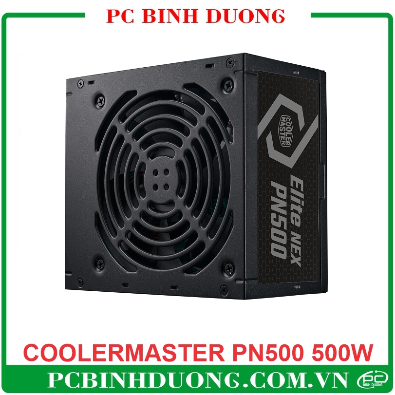 Nguồn Cooler Master ELITE NEX PN500 230V (Non Modular) 500W