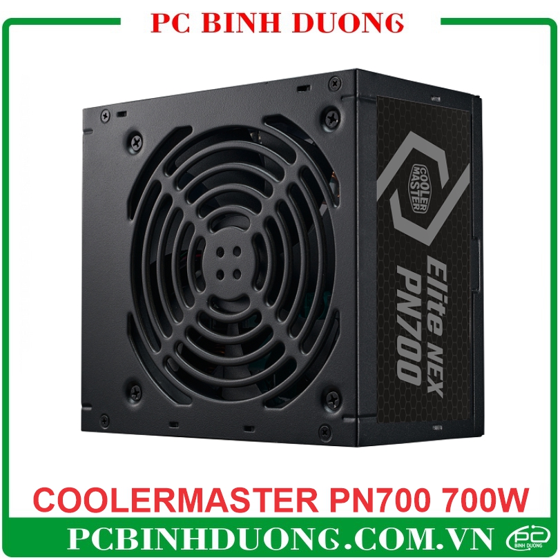 Nguồn Cooler Master ELITE NEX PN700 230V (Non Modular) 700W
