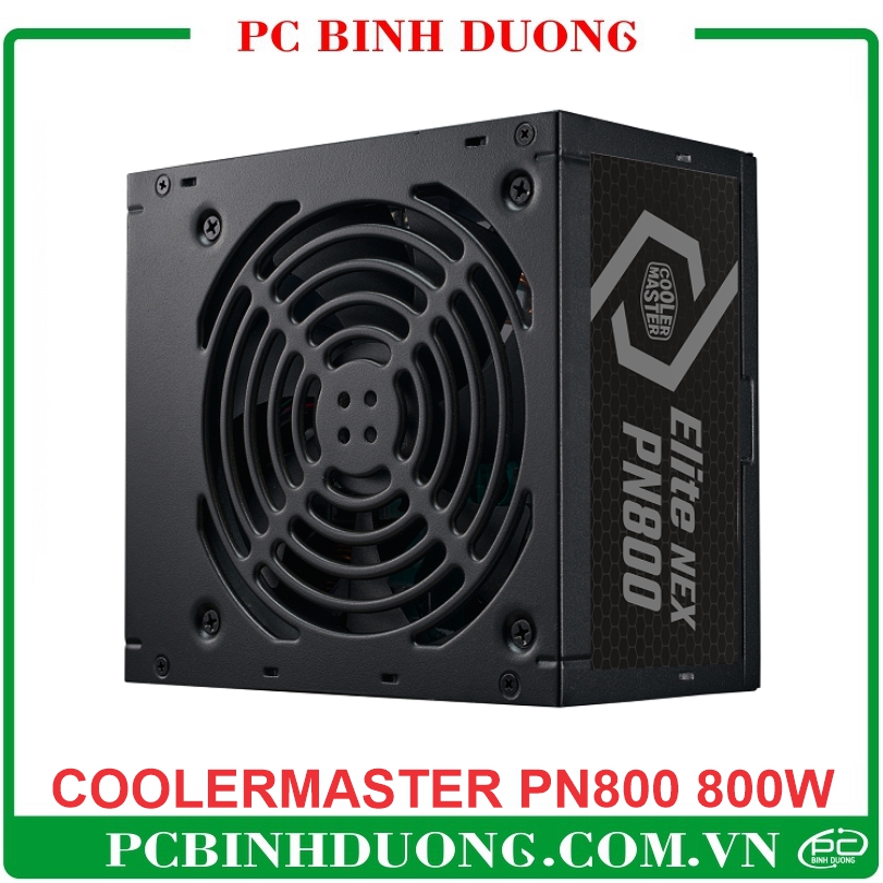 Nguồn Cooler Master ELITE NEX PN800 230V (Non Modular) 800W