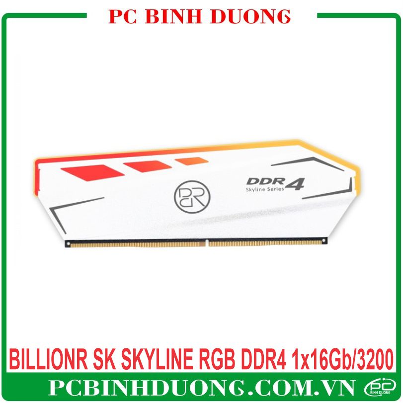 Ram Billionr SK Skyline RGB DDR4 16Gb/3200MHz