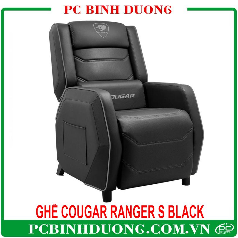 Ghế Sofa Gaming Cougar Ranger S Black 