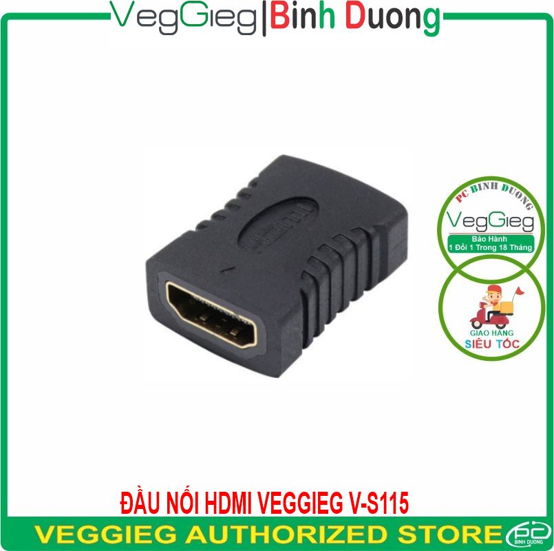 Đầu Nối HDMI Veggieg V-S115